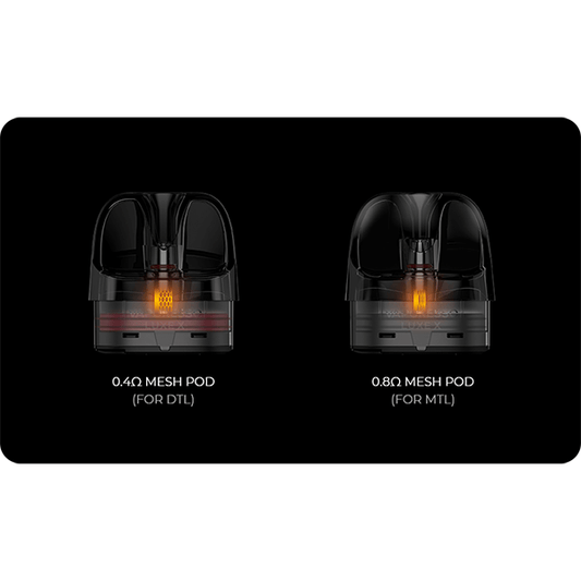 Vaporesso LUXE X Replacement Mesh Pod (2-Pack)