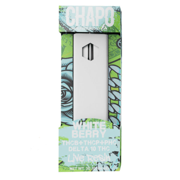 Savage – Chapo Extrax Live Resin D10 Disposable | 3-Gram