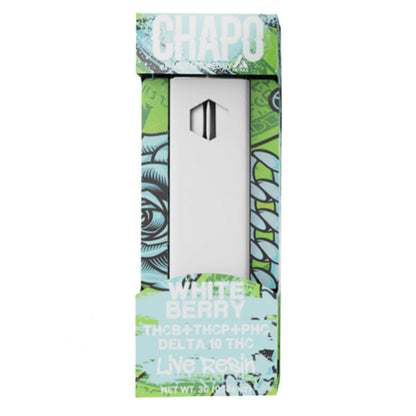 Savage – Chapo Extrax Live Resin D10 Disposable | 3-Gram