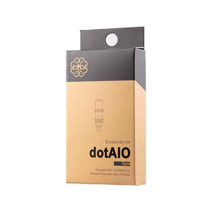 dotmod – dotAIO Replacement Coils | 5-Pack