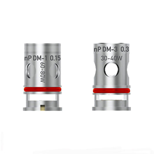 Dovpo DNP Coils