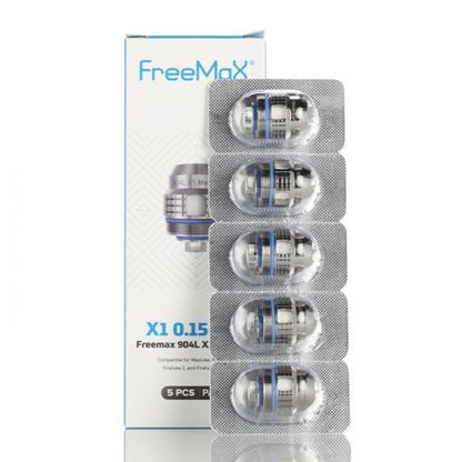 Freemax 904L X Mesh Coil (5-Pack)