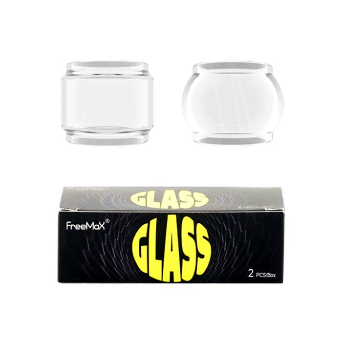 Freemax Mesh Pro Replacement Glass 5mL/6mL (2-Pack)