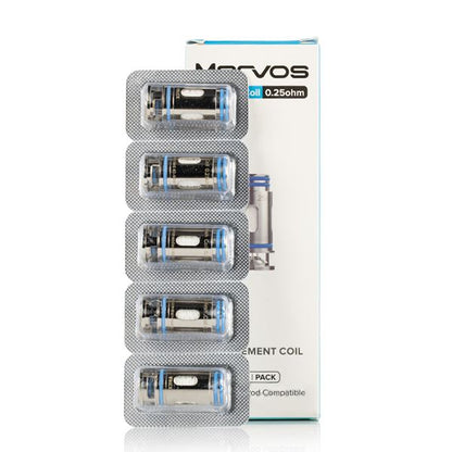 Freemax MS Mesh Coil (5-Pack)