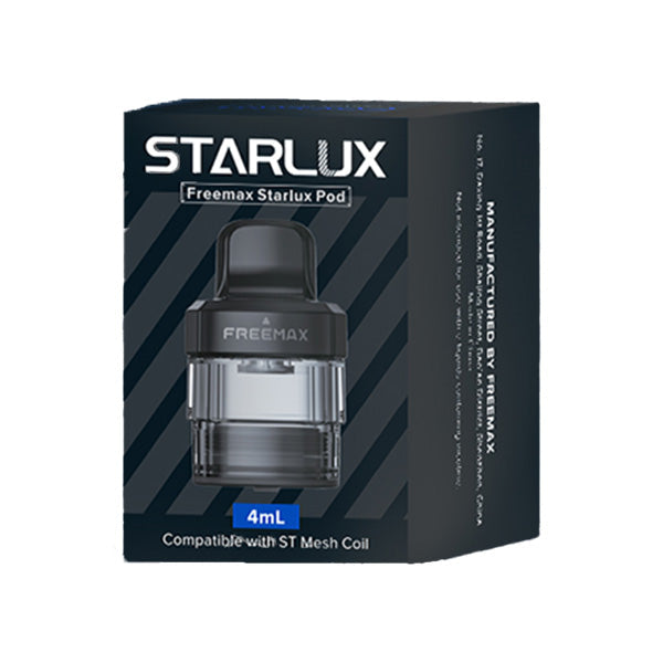 Freemax Starlux Replacement Pod | 4mL
