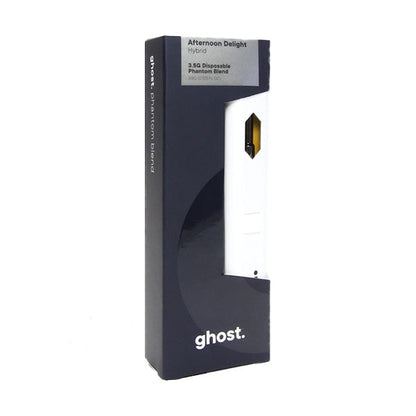 Ghost. – Phantom Live Resin D8 Blend Disposable | 3.5-Gram