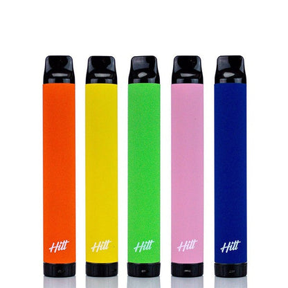 Hitt XL Disposable | 3000 Puffs | 10mL | 5% | MOQ 10