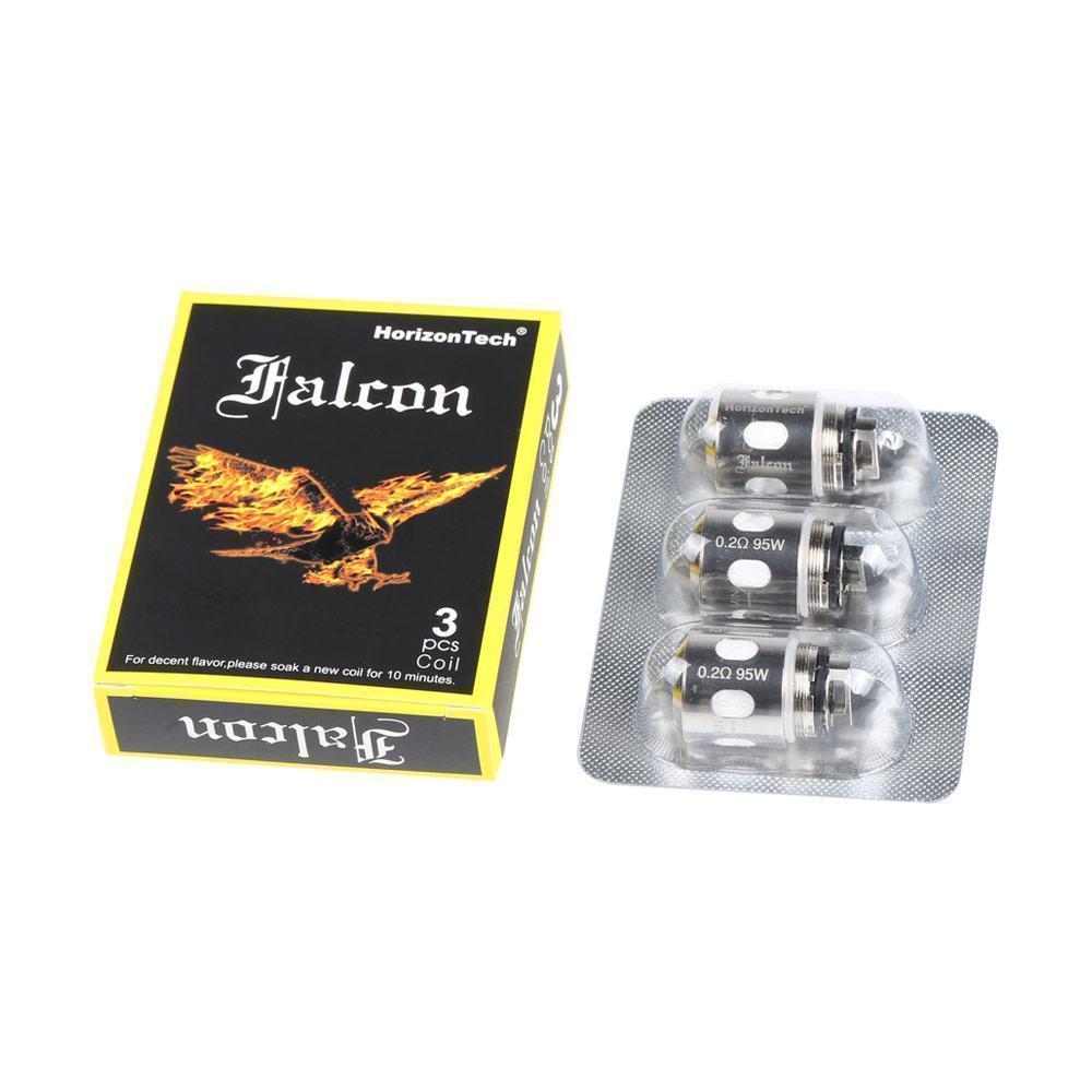 Horizon Falcon Tank Replacement Coils (Pack of 3)