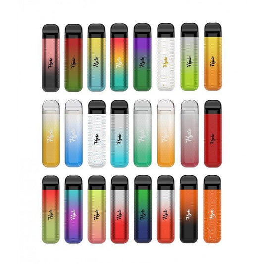 Hyde N-Bar Mini Disposable | 2500 Puffs | 7mL