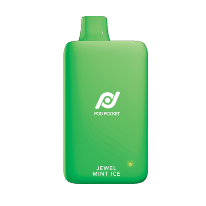 Pod Juice Pod Pocket Disposable 7500 Puffs 10mL 50mg | MOQ 10