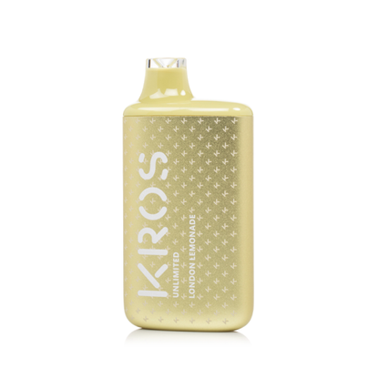 Kros Unlimited Disposable 6000 puffs 14mL 50mg | MOQ 10