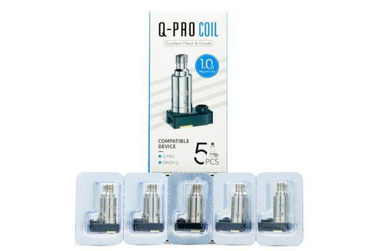 Lost Vape Orion Q-PRO Coils (5-Pack)