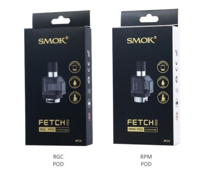 SMOK Fetch Pro Pods (3-Pack)