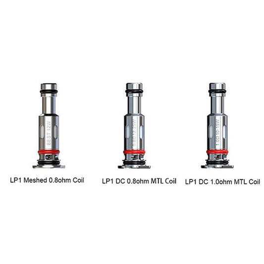 SMOK LP1 Coils | 5-Pack