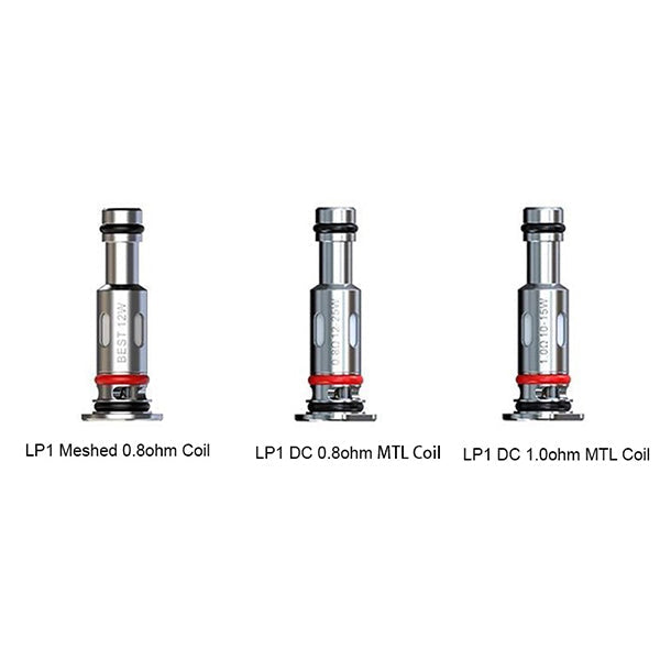 SMOK LP1 Coils | 5-Pack