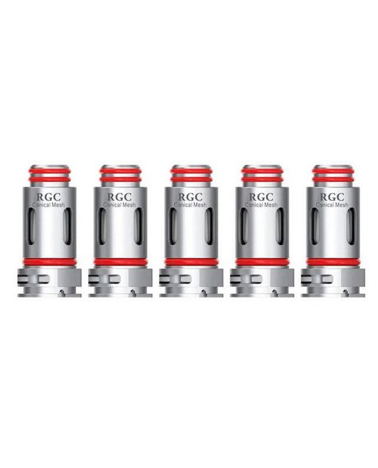 SMOK RGC Conical Mesh Coil (5-Pack)