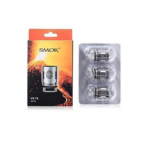 SMOK TFV8 Cloud Beast Replacement Coils (Pack of 3)