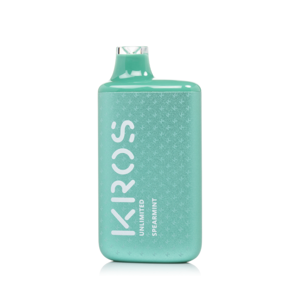 Kros Unlimited Disposable 6000 puffs 14mL 50mg | MOQ 10