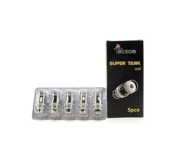 Super Tank Coils (Pack of 5)