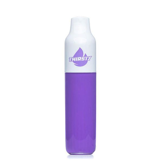 Thirsty Disposable 3500 Puffs 10mL 50mg | MOQ 10