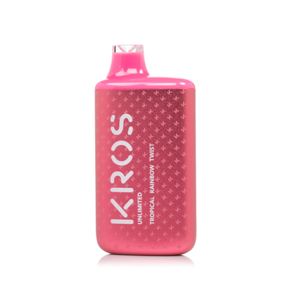 Kros Unlimited Disposable 6000 puffs 14mL 50mg | MOQ 10