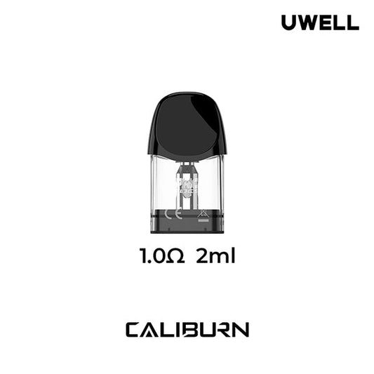 Uwell Caliburn A3 Replacement Pods | 4-Pack