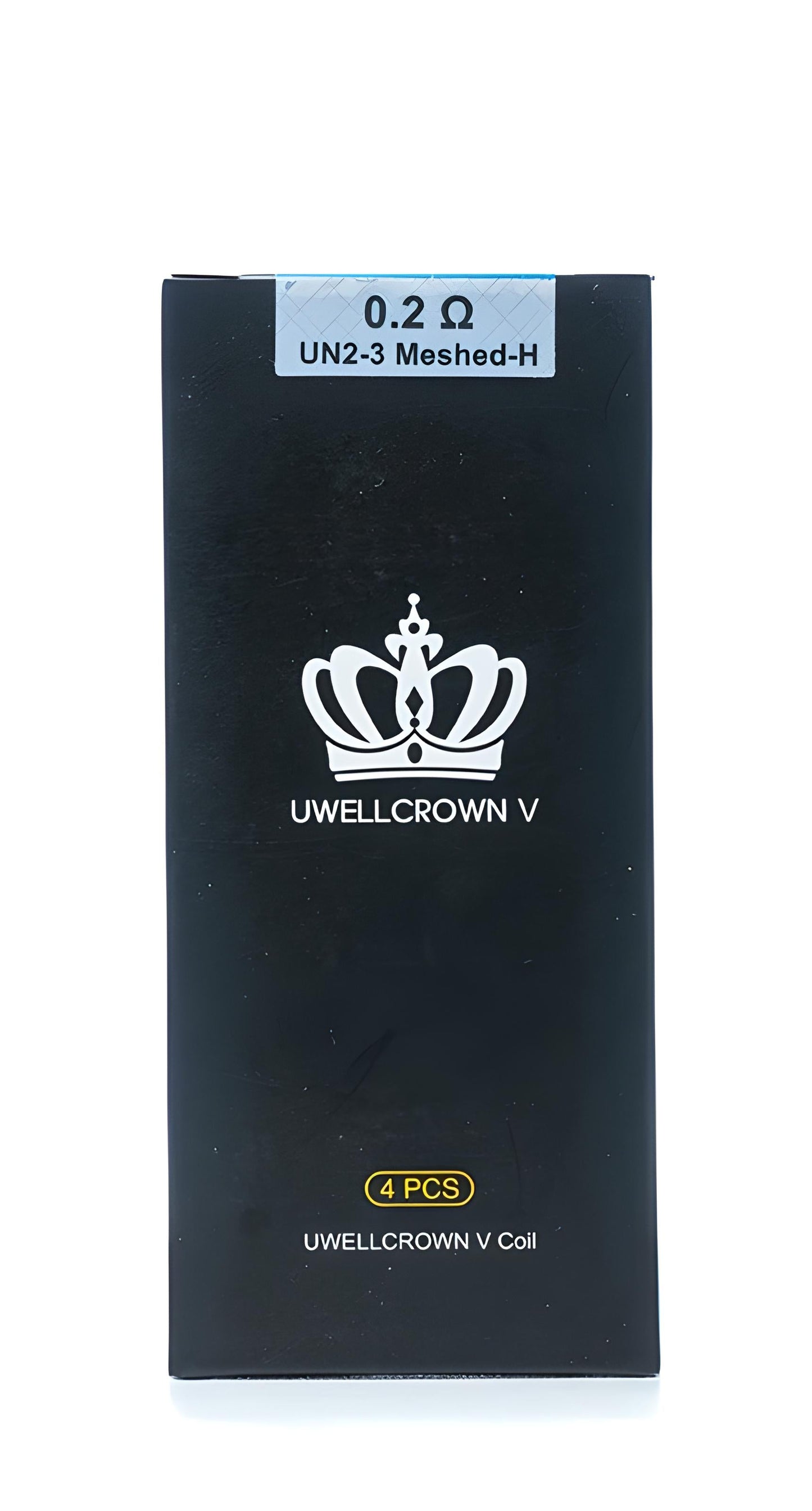 Uwell Crown V Coil | 4-Pack