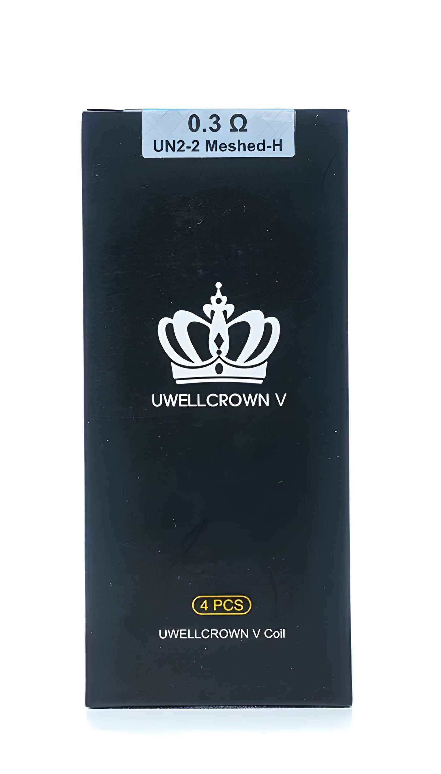 Uwell Crown V Coil | 4-Pack – Stallion Marketing