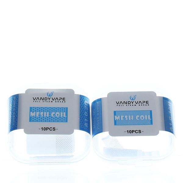 Vandy Vape Kylin M Mesh Coils | 10-Pack